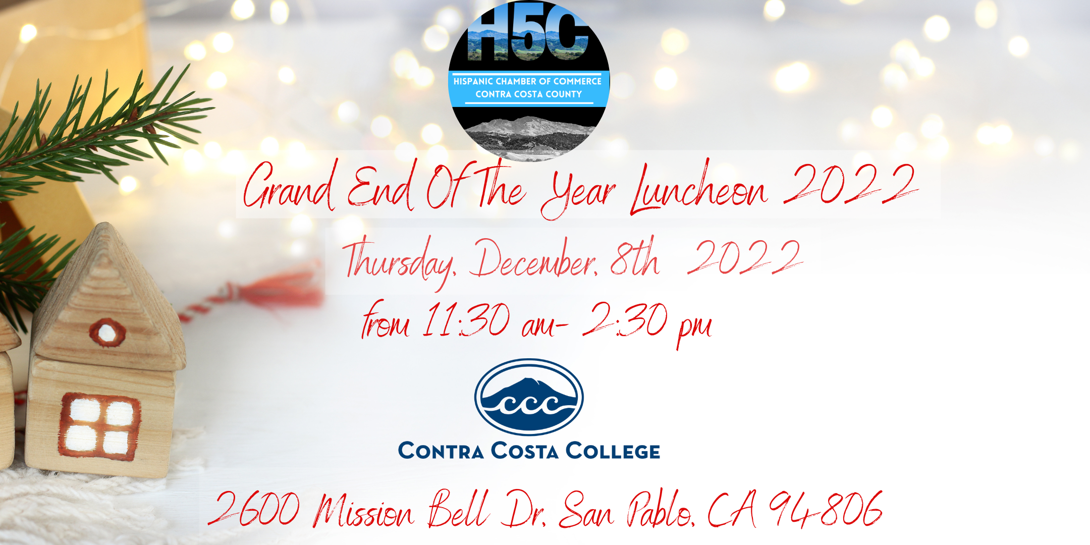 Grand End of The Year Luncheon 2022